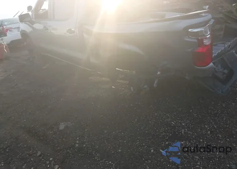 2024 Chevrolet Silverado 1500 4Wd Short Bed Wt from USA, damaged, VIN 3GCUD4EDXRG176507